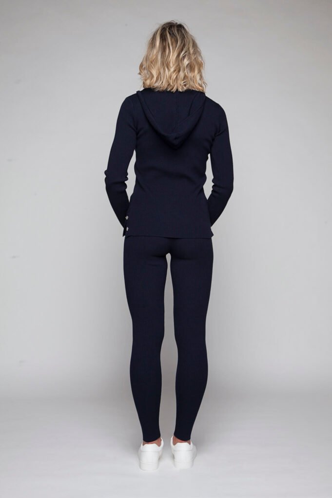 navy blue lounge pants